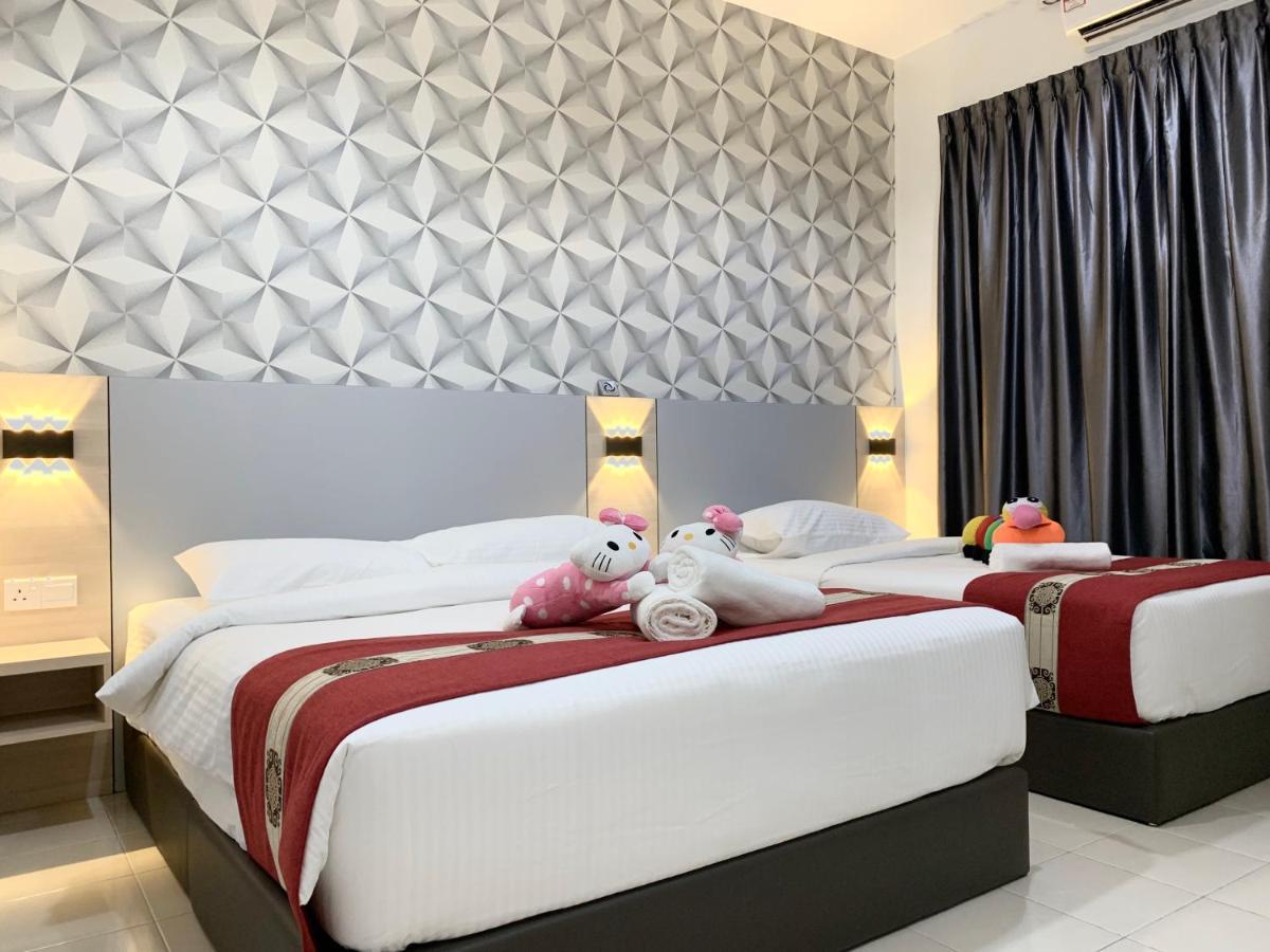 Langkawi Cozy Holiday Home At Bukit Indah By Zervin Kuah Zewnętrze zdjęcie