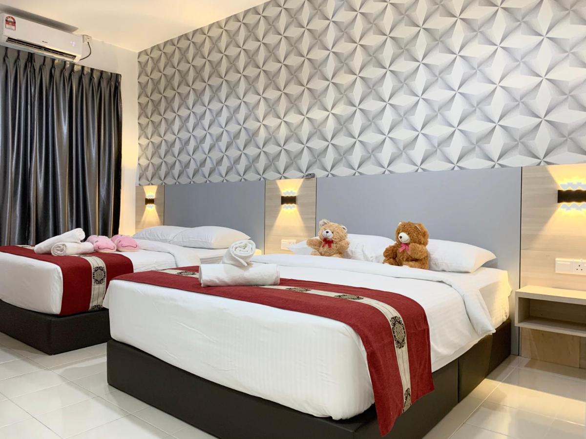 Langkawi Cozy Holiday Home At Bukit Indah By Zervin Kuah Zewnętrze zdjęcie