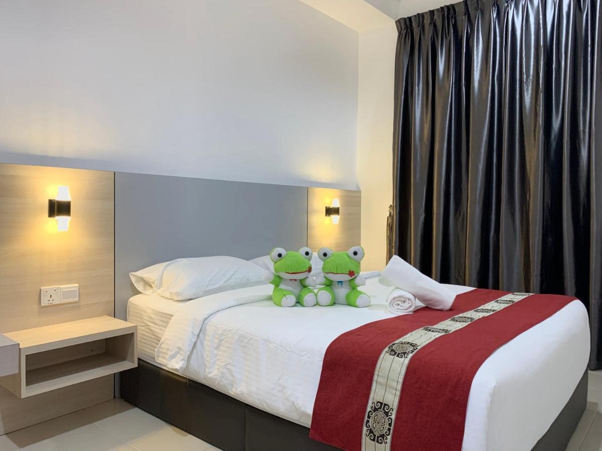 Langkawi Cozy Holiday Home At Bukit Indah By Zervin Kuah Zewnętrze zdjęcie