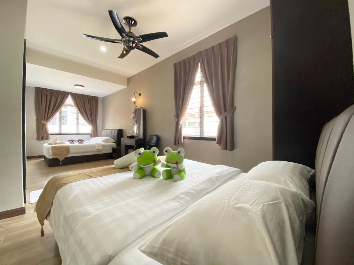 Langkawi Cozy Holiday Home At Bukit Indah By Zervin Kuah Zewnętrze zdjęcie