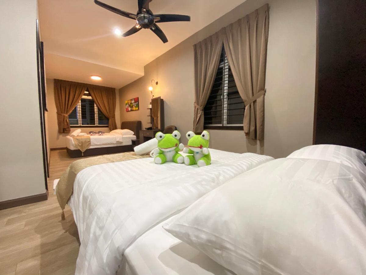 Langkawi Cozy Holiday Home At Bukit Indah By Zervin Kuah Zewnętrze zdjęcie