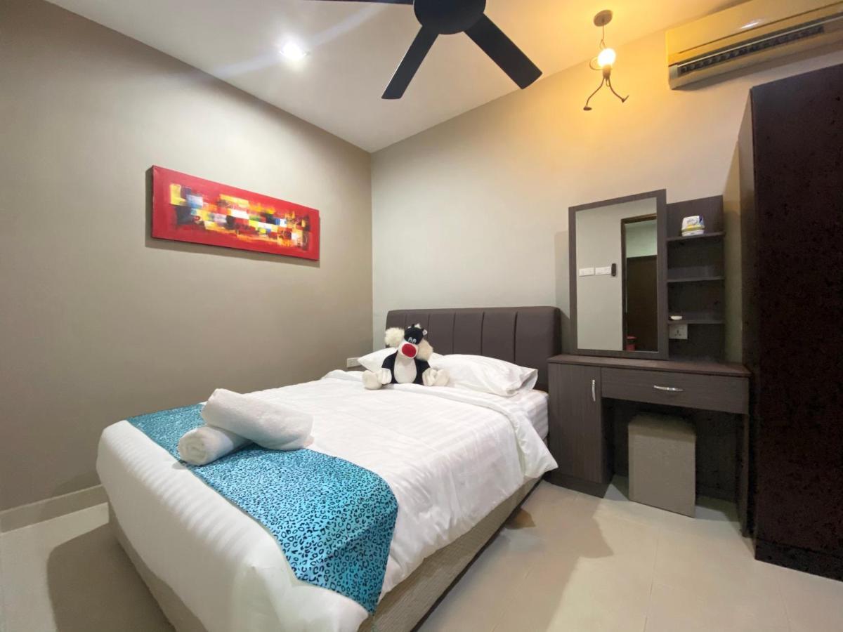 Langkawi Cozy Holiday Home At Bukit Indah By Zervin Kuah Zewnętrze zdjęcie