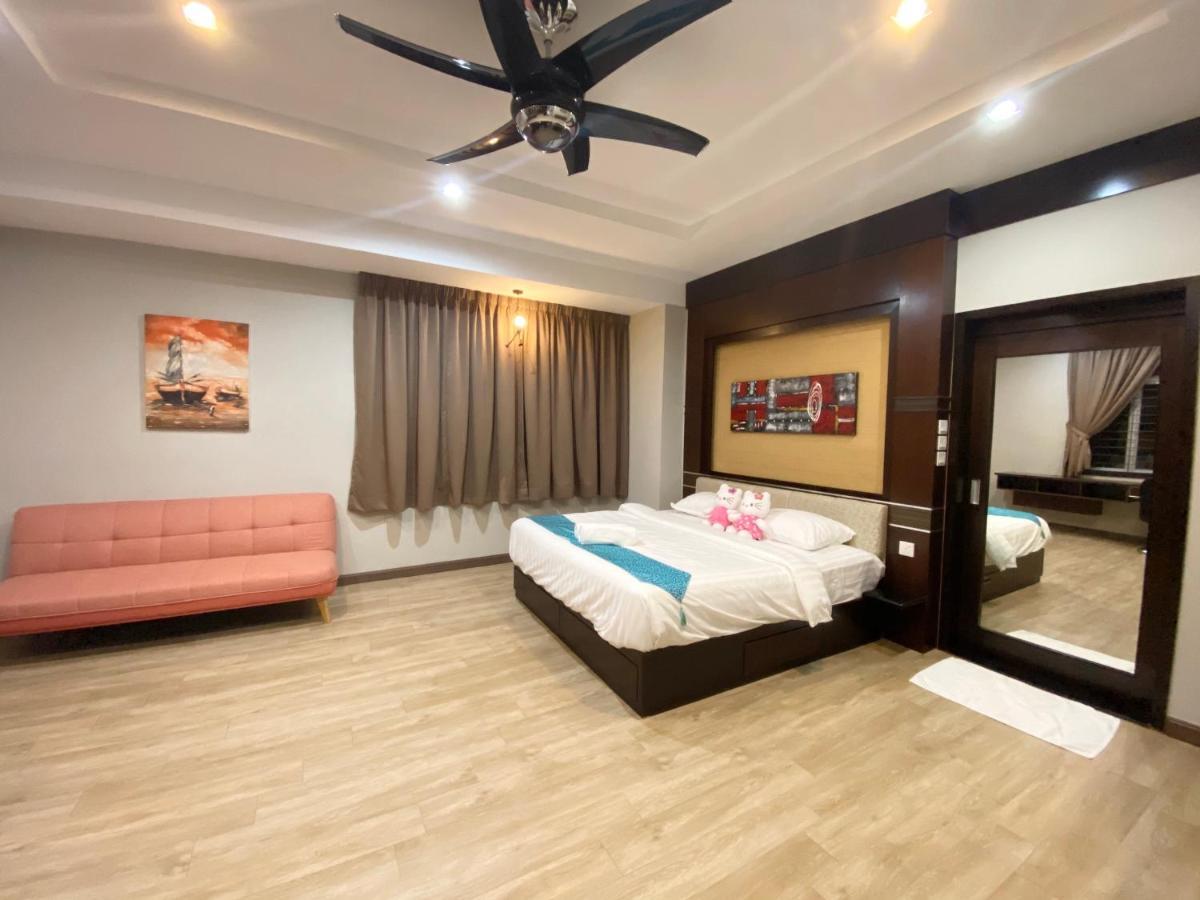 Langkawi Cozy Holiday Home At Bukit Indah By Zervin Kuah Zewnętrze zdjęcie