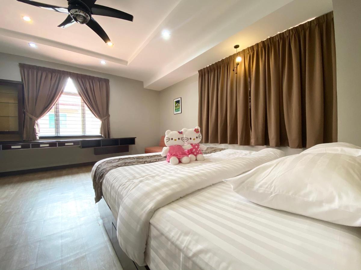 Langkawi Cozy Holiday Home At Bukit Indah By Zervin Kuah Zewnętrze zdjęcie