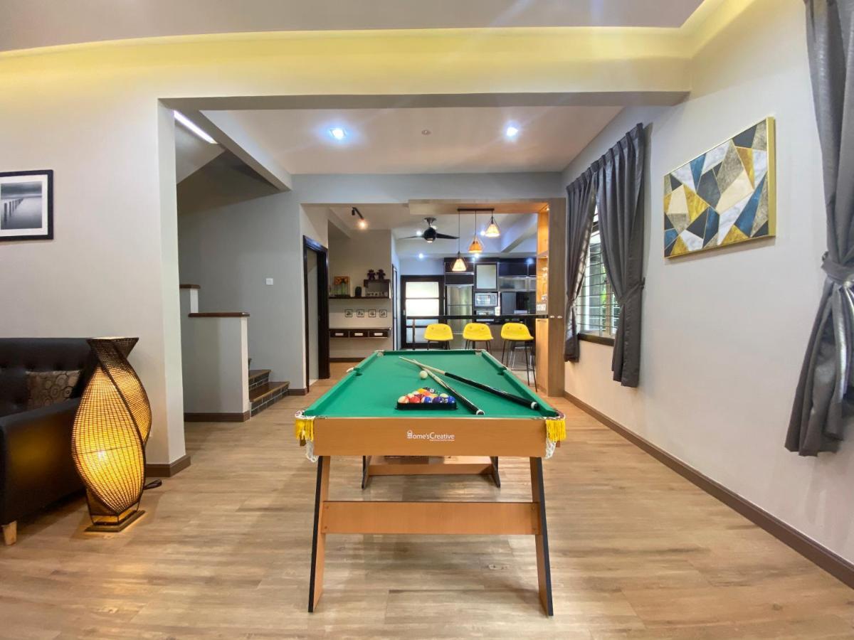 Langkawi Cozy Holiday Home At Bukit Indah By Zervin Kuah Zewnętrze zdjęcie