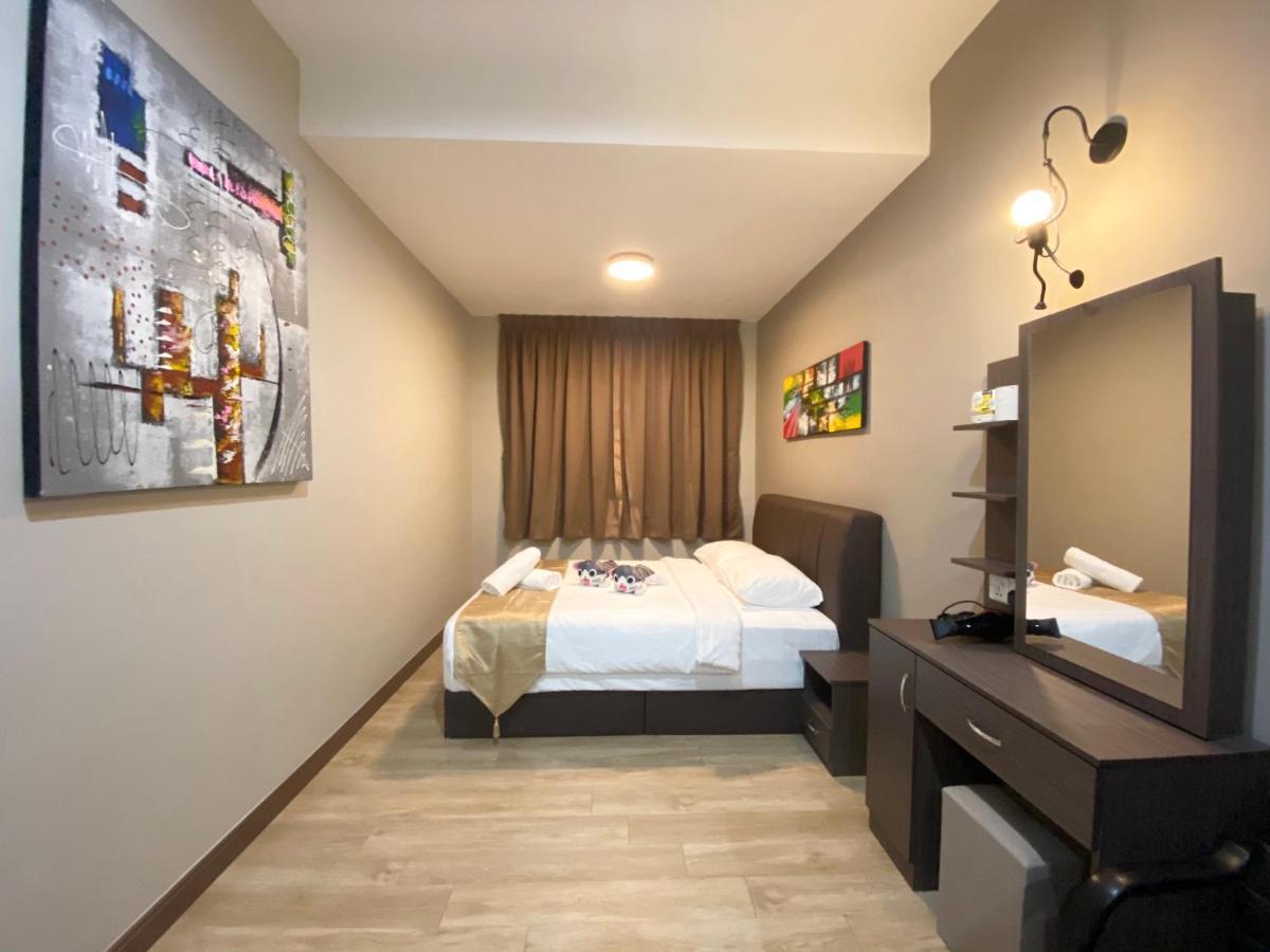 Langkawi Cozy Holiday Home At Bukit Indah By Zervin Kuah Zewnętrze zdjęcie