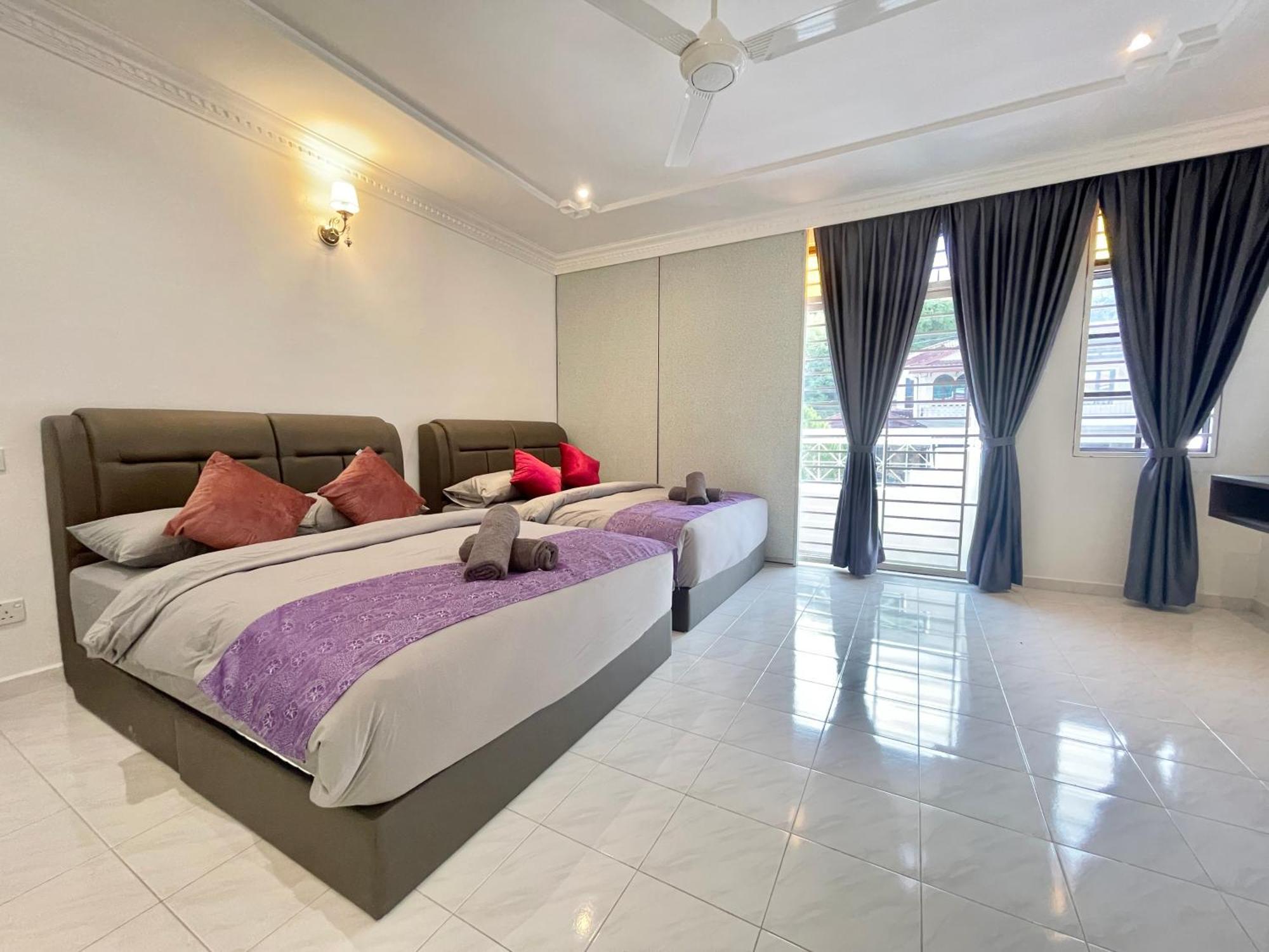 Langkawi Cozy Holiday Home At Bukit Indah By Zervin Kuah Zewnętrze zdjęcie