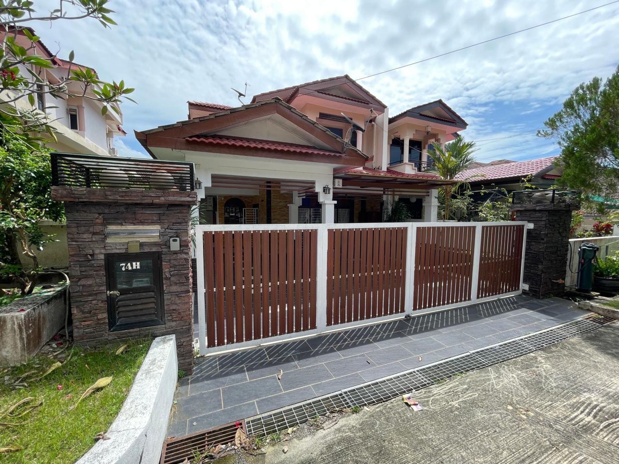 Langkawi Cozy Holiday Home At Bukit Indah By Zervin Kuah Zewnętrze zdjęcie