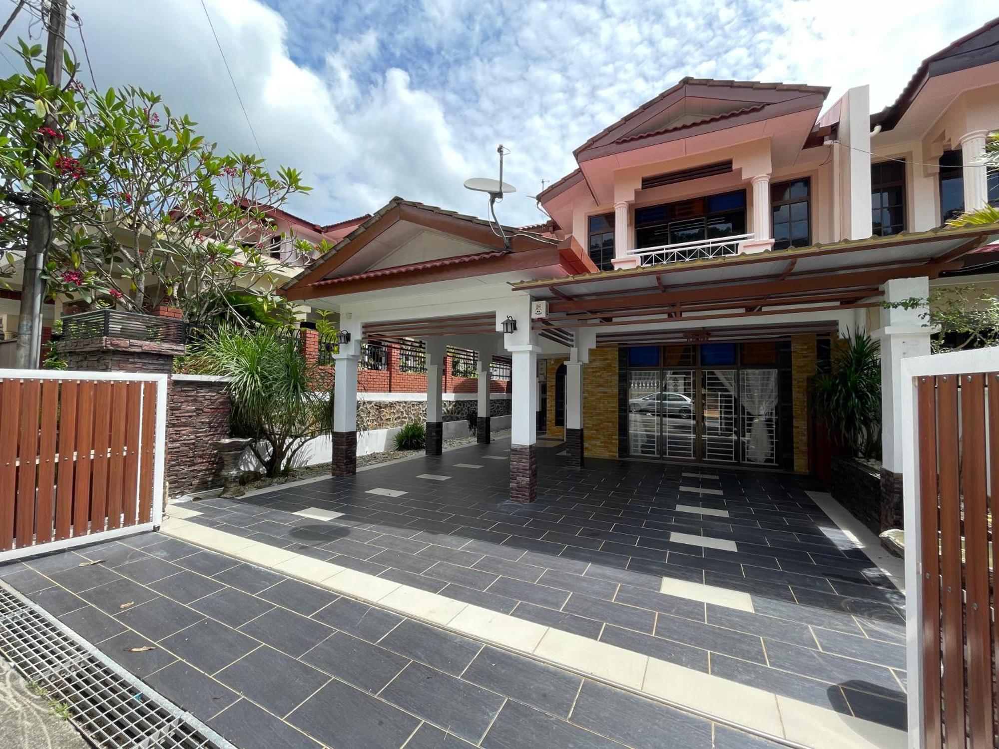 Langkawi Cozy Holiday Home At Bukit Indah By Zervin Kuah Zewnętrze zdjęcie